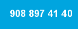 908 897 41 40